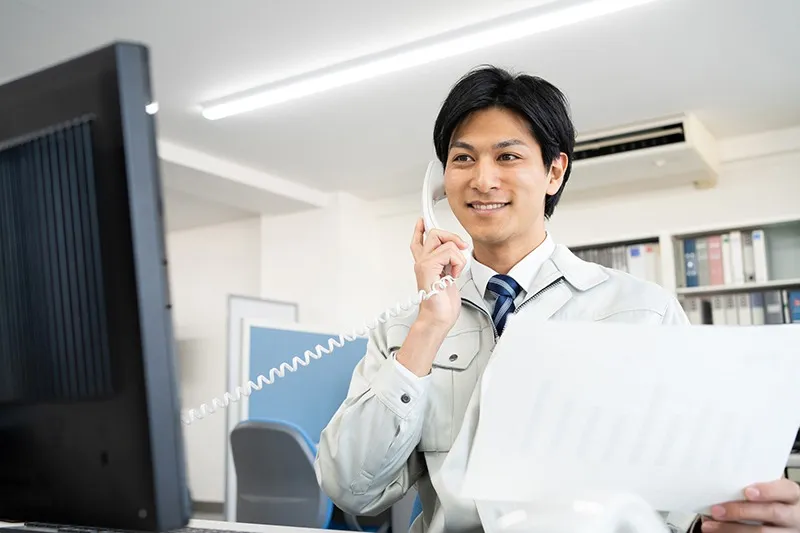 多様なニーズに応える24時間365日営業